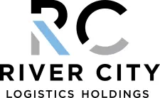 Logo for River City Logistics