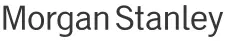 Logo for Morgan Stanley