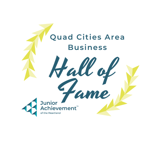 2025 Quad Cities Area Business Hall of Fame | Junior Achievement of the ...