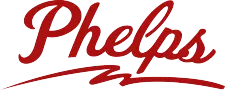 Logo for Phelps