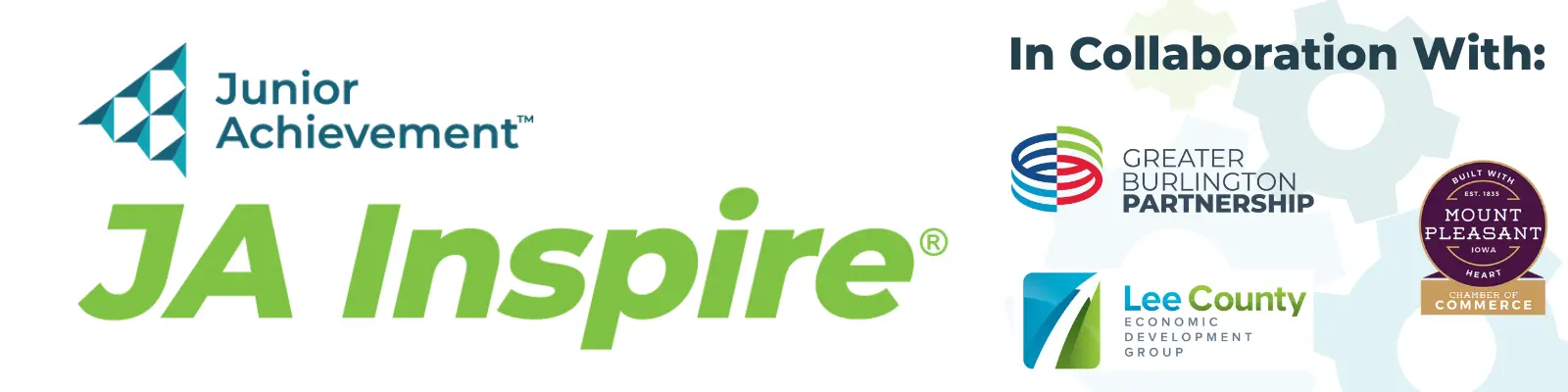 JA Inspire Logo