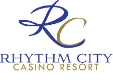 Logo for Rhythm City Casino