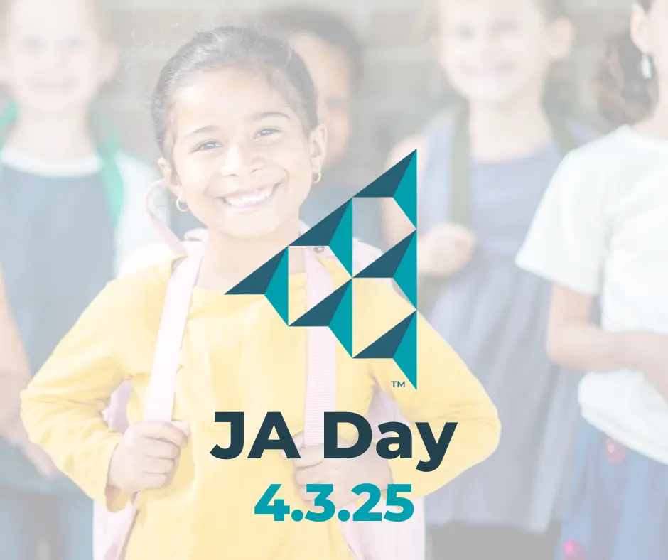 JA Day graphic