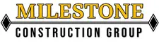 Logo for Milestone Construction Group