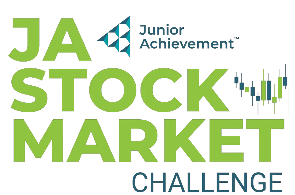 JA Stock Market Challenge logo