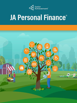 JA Personal Finance  2.0 cover