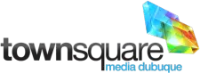 Logo for Townsquare Media