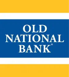 Logo for Old National Bank