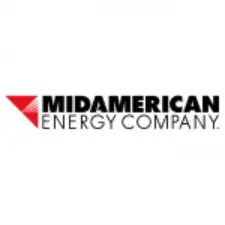 Logo for MidAmerican Energy