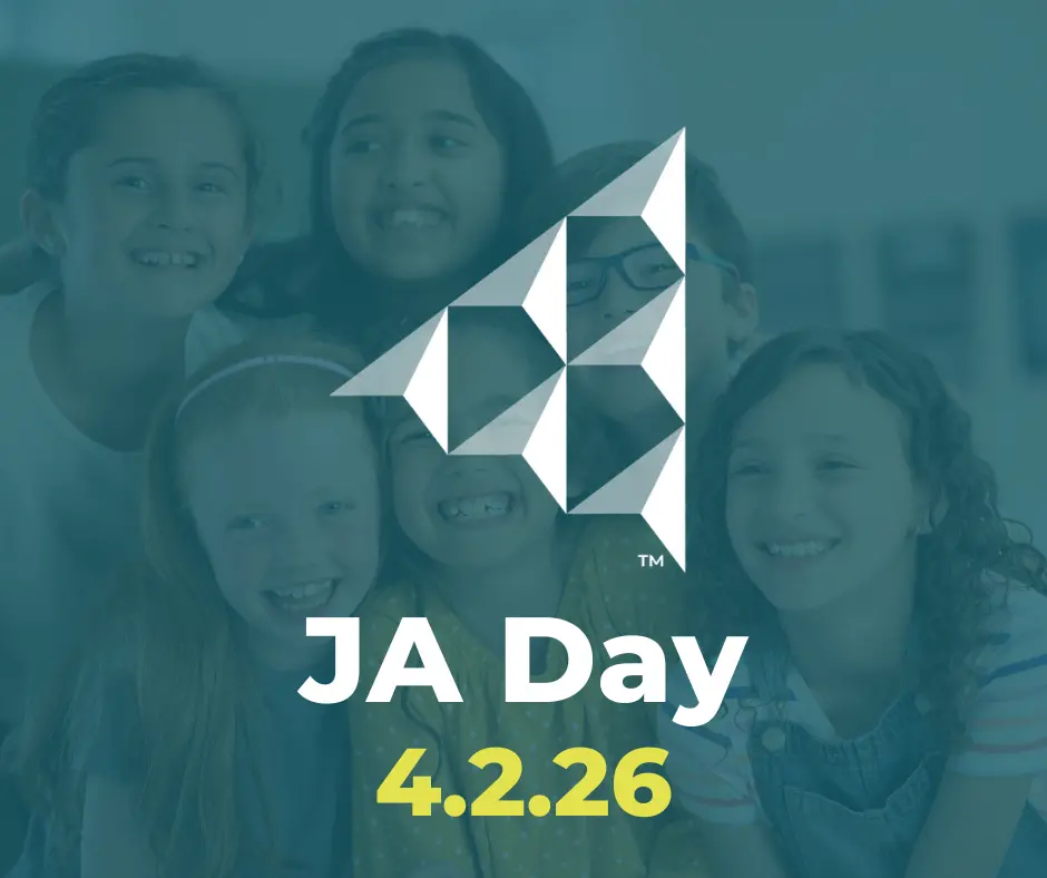 JA Day graphic