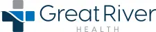 Logo for Great River Health