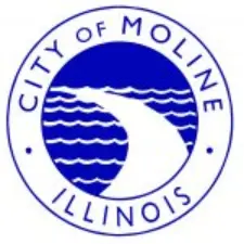 Logo for City of Moline