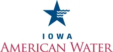 Logo for Iowa American Water