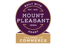Logo for Mt Pleasant Chamber of Commerce